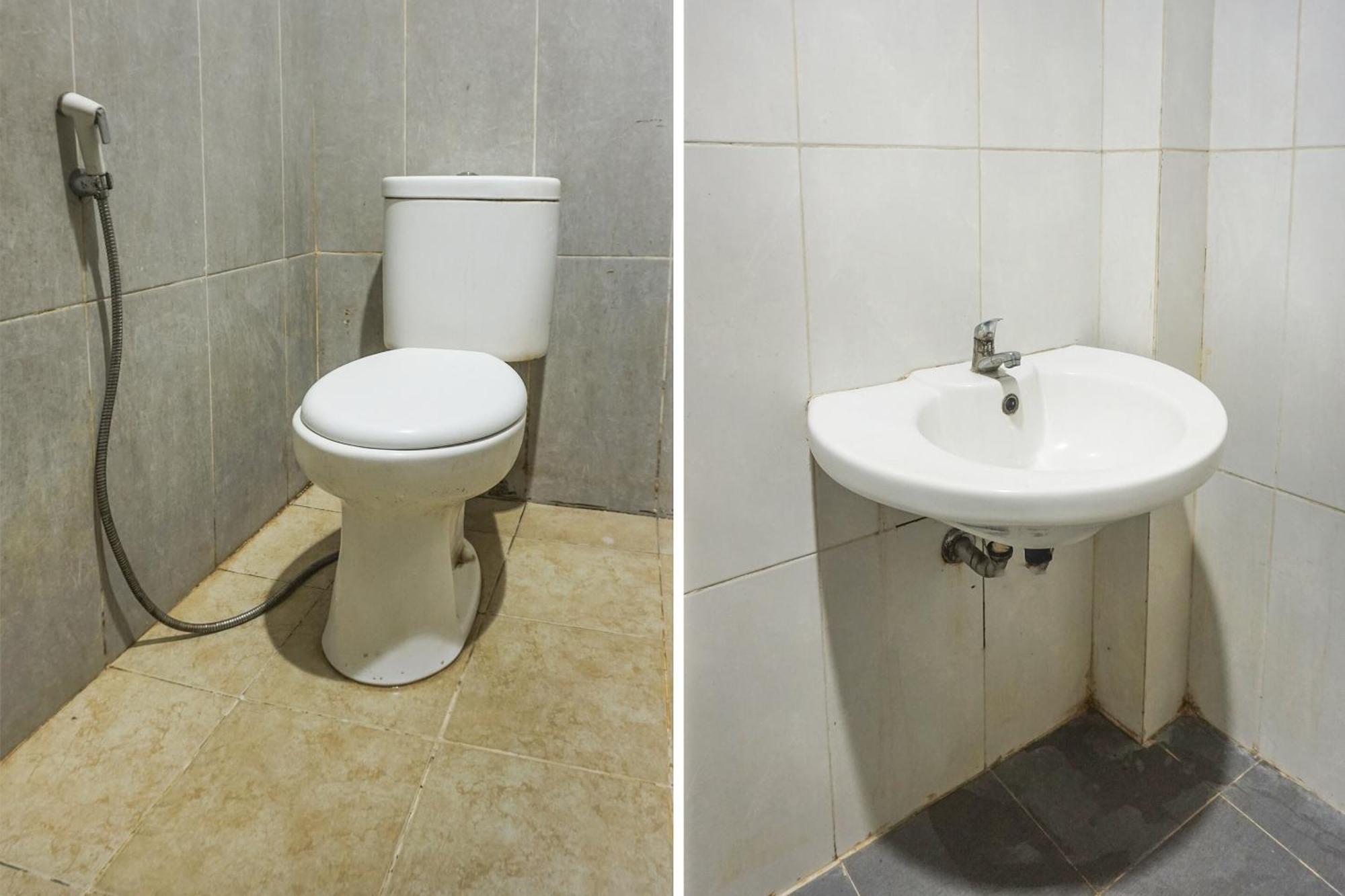 Oyo 91759 Pondok Hikmah Макасар Екстер'єр фото